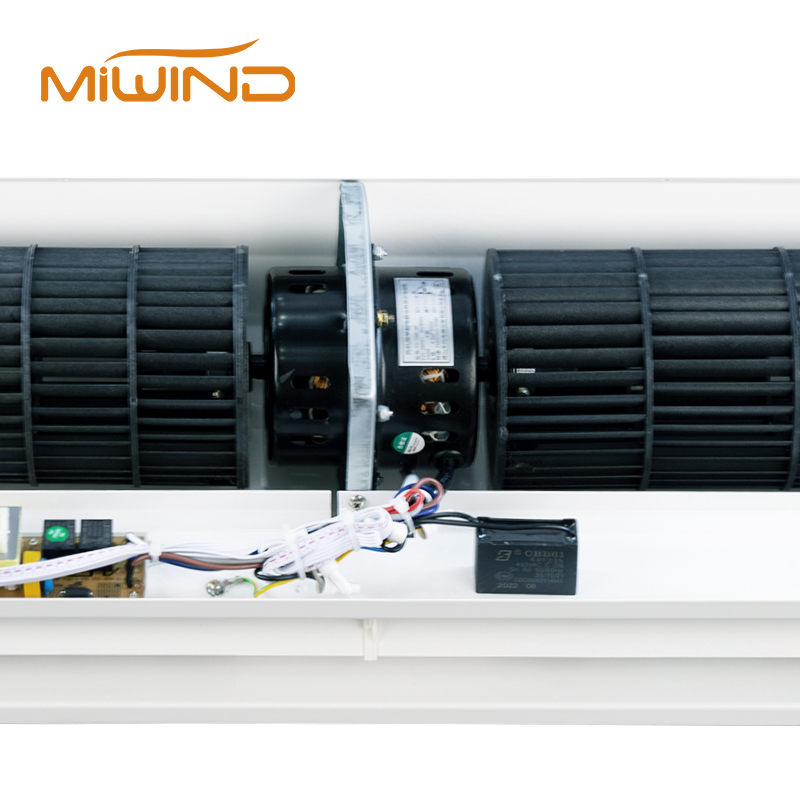 S Series Air Curtain
