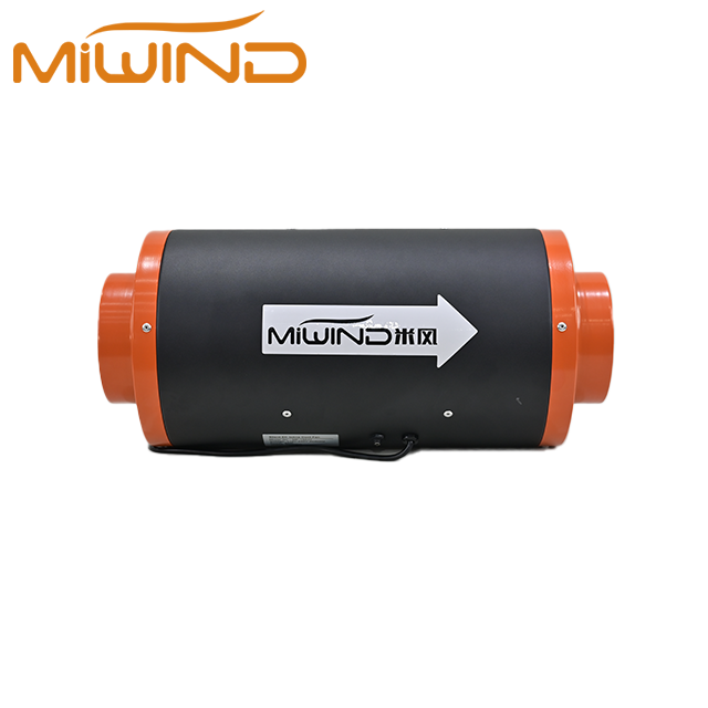 Silent Booster Mixed-Flow Inline Fans