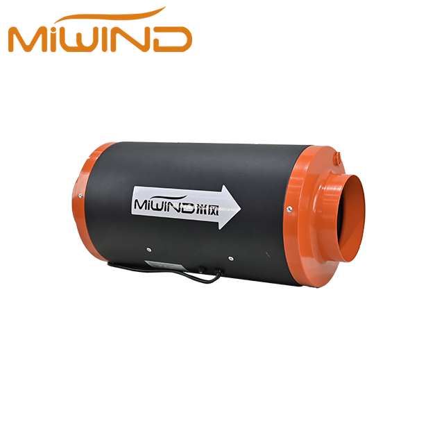 Silent Booster Mixed-Flow Inline Fans