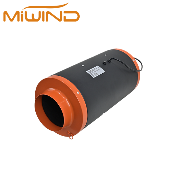 Silent Booster Mixed-Flow Inline Fans