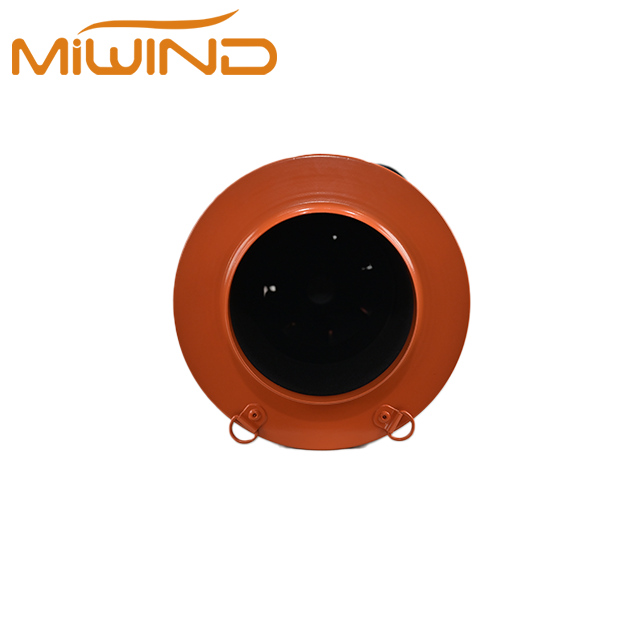 Silent Booster Mixed-Flow Inline Fans