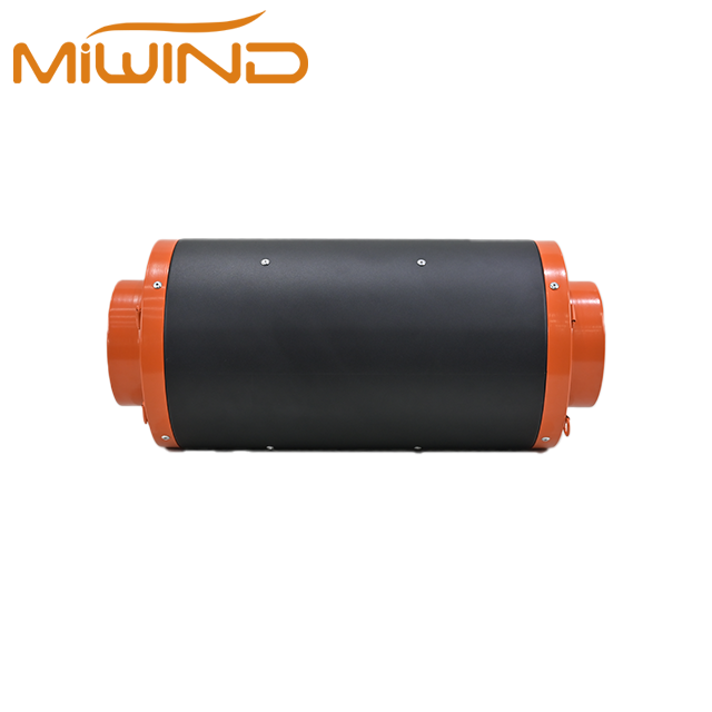 Silent Booster Mixed-Flow Inline Fans