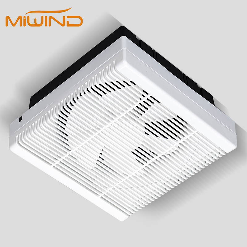 Wall-Mounted Exhaust Fan Series