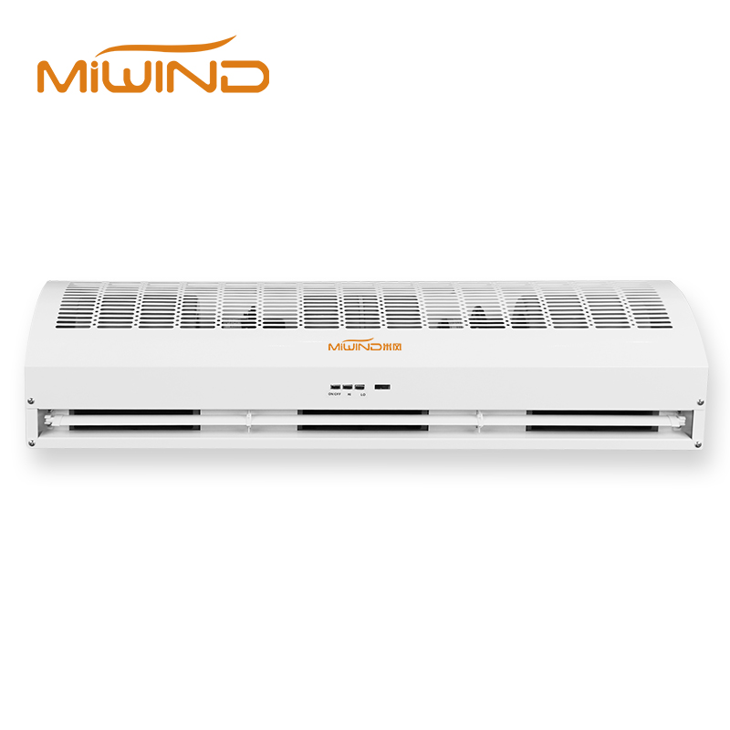 X5 Centrifugal Air Curtain Horizontal Intake