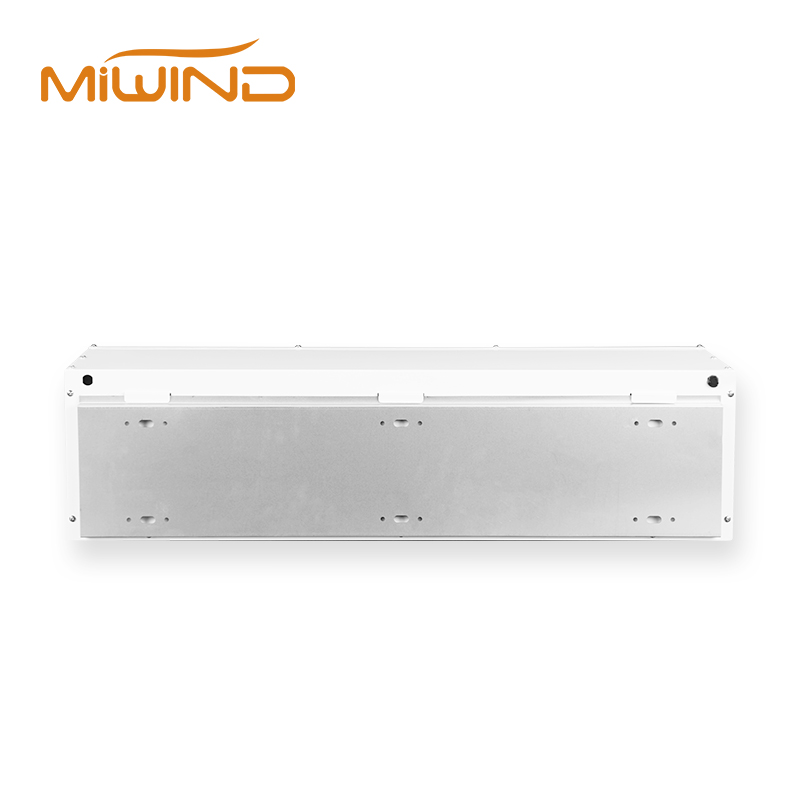 X5 Centrifugal Air Curtain Horizontal Intake