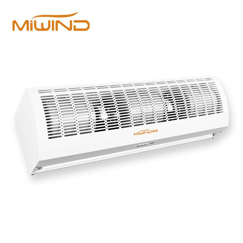 X5 Centrifugal Air Curtain Horizontal Intake